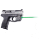 Armalaser Taurus Millenium Pro PT 111/140 TR11 Green Laser, Black TR11G