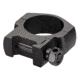 Armasight 30mm Ring Mount, Anodized Aluminum, Low Height, Black, AGAM30MML1