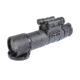 Armasight INTL Avenger QSi, Night Vision Monocular 3X Magnification Gen 2Plus Quick Silver White Phosphor NSMAVENGE3QGII1