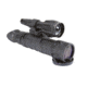 Armasight INTL Avenger QSi, Night Vision Monocular 3X Magnification Gen 2Plus Quick Silver White Phosphor NSMAVENGE3QGII1