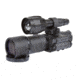 Armasight INTL Avenger QSi, Night Vision Monocular 3X Magnification Gen 2Plus Quick Silver White Phosphor NSMAVENGE3QGII1
