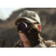 Armasight INTL Avenger QSi, Night Vision Monocular 3X Magnification Gen 2Plus Quick Silver White Phosphor NSMAVENGE3QGII1