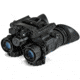 Armasight BNVD-40 Dual-Channel Night Vision Binoculars, Gen 3 Max 1600 FOM Ghost White Phosphor IIT, 40 Degree FOV, Black, NSGNYX15M4G9NA1