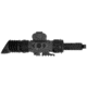 Armasight Commander 640 2x35mm Thermal Imaging Rifle Scope w/KDG mount, Gray, TAVT66CN3COMM102