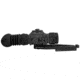 Armasight Commander 640 2x35mm Thermal Imaging Rifle Scope w/KDG mount, Gray, TAVT66CN3COMM102