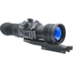 Armasight Contractor 640 Thermal Weapon Sight, 3-12x50mm, 60 Hz, 640x480, Gray, TAVT66WN5CONT102