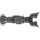 Armasight Helios 3 640-30 Thermal Imaging Bi-Ocular 3x FLIR Tau 2 - 640x512, 30Hz Core, 75mm Lens TAT163BN7HELI31