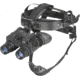 Armasight N-15 HD Compact Dual Tube Night Vision Goggle Gen 2+ High Definition NSGN15000126DH1