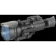 Armasight Nemesis 4X Ghost Night Vision Rifle Scope Gen 3 Ghost White Phosphor, Black NRWNEMESI4GGDA1