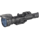 Armasight Nemesis 6X Ghost Night Vision Rifle Scope Gen 3 Ghost White Phosphor