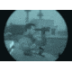 Armasight Nemesis 6X Ghost Night Vision Rifle Scope Gen 3 Ghost White Phosphor