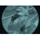 Armasight Nemesis 6X Ghost Night Vision Rifle Scope Gen 3 Ghost White Phosphor
