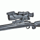 Armasight Orion 5x Night Vision Rifle Scope NWWORION0511I11