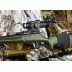 Armasight Predator 336 2-8x25 (30 Hz) Thermal Imaging Weapon Sight, FLIR Tau 2 -336x256 (17m) 30Hz Core, 25mm Lens, Black, 1946878 mm (7.62.83.2 in.) TAT173WN2PRED21