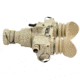 Armasight PVS-7 QS Gen 2+ Night Vision Goggles Quick Silver White Phosphor, 47-54 lp/mm, Tan NAMPVS7001Q3DI2