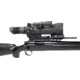 Armasight Spear 4X ID - Night Vision Rifle Scope 4x Gen 2+ Improved Definition NWWSPEAR042GDI1