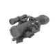 Armasight Vulcan 2.5-5x QS-HD MG - Compact Night Vision Rifle Scope Gen 2+ Quick Silver High Definition White Phosphor w/Manual Gain NRWVULCAN2Q9DH1