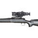 Armasight Vulcan 3.5-7x HD - Compact Night Vision Rifle Scope Gen 2+ High Definition NRWVULCAN326DH1