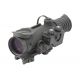 Demo, Armasight Vulcan 3.5-7X 3 Alpha MG Compact Night Vision Rifle Scope Gen 3 High Performance w/Manual Gain