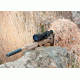 Armasight Vulcan 4.5x FLAG MG Compact Professional Night Vision Rifle Scope FLAG Filmless Auto-Gated IIT w/ Manual Gain NRWVULCAN4F9DA1