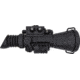 Armasight Vulcan 4.5x Magnification Night Vision Rifle Scope, Gen 3 Max 1800 FOM Ghost White Phosphor IIT, Black, NRWVULCAN4G9PA1