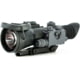 Refurbished, Armasight Vulcan 4.5x Magnification Night Vision Riflescope, Powered By Pinnacle Gen 3 Ghost White Phosphor IIT, Gray, NRWVULCAN4G9DX2