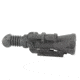 Armasight Vulcan 4.5x QS-HD MG - Compact Professional 4.5x Night Vision Rifle Scope Gen 2+ Quick Silver High Definition White Phosphor w/Manual Gain NRWVULCAN4Q9DH1