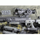 Armasight Vulcan 4.5X SD MG Compact Night Vision Rifle Scope Gen 2+ Standard Definition w/ Manual Gain NRWVULCAN429DS1