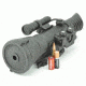 Armasight Vulcan 6x SD MG Compact Professional Night Vision Rifle Scope Gen 2+ Standard Definition w/ Manual Gain NRWVULCAN629DS1
