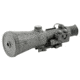 Armasight Vulcan 8X QS MG - Professional 8x Night Vision Rifle Scope Gen 2+ Quick Silver White Phosphor w/Manual Gain w/XLR-IR850 Extra Long Range Infrared Illuminator NRWVULCAN8Q9DI1