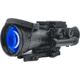 Armasight Vulcan D 4.5x Night Vision Riflescope, Pinnacle, Gray, NRWVULCND4G9DX2