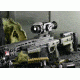 Armasight Zeus Pro 640 2-16x50, 30hz Thermal Imaging Weapon Sight, FLIR Tau 2, 640x512 17 30hz Core, 50mm Lens, TAT163WN5ZPRO21