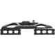Arsenal Inc Arsenal Scope Mount Sam7k 5.8 Picatinny Rail Black