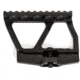 Arsenal Inc Next Gen Quick Release Riflescope Mounts w/ Picatinny Rail for AKSU, Black, 5in, SM-13K
