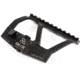 Arsenal Inc Next Gen Quick Release Riflescope Mounts w/ Picatinny Rail for AKSU, Black, 5in, SM-13K