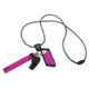 ASP Safety System Gray Lanyard, Pink - 64028