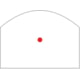 AT3 Tactical ARO Micro Red Dot Reflex Sight with Absolute Cowitness, 1x23mm, AT3-ARO-83