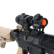 AT3 Tactical Magnified Red Dot Kit, Red Dot Sight, .83in Riser &amp; 3x Magnifier, RD-50-RRDM-KIT-1