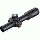 Athlon Optics 1-6x24 Rifle Scope, Direct Dial, Side Focus, 24mm, ATSR2 SFP IR MOA Reticle, Black, 210200