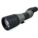 Athlon Optics Argos 20-60x85mm HD Spotting Scopes, Straight Angle, Green, 314002