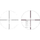 Athlon Optics Argos, Rifle Scope, 3-15 x 42 Second Focal Plane SFP 1in Tube, Center X Reticle, Lifetime Warranty, Black, 3-15x42, 214011