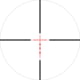 Athlon Optics Neos HMR 3-9x40mm 1 in Tube Rifle Scope, Second Focal Plane, Illuminated BDC250S Shotgun, Black, 216020