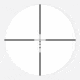 Athlon Optics Neos HMR 4-12x40 1 in Tube Rifle Scope, Second Focal Plane