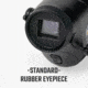 Athlon Optics Cronus ATS 35M-400 2.6-10.4x Thermal Monocular, 35mm Tube, Black, 210133
