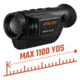 Athlon Optics Cronus ATS 35ML-400 2.6-10.4x Thermal Monocular, 35mm Tube, Black, 210134
