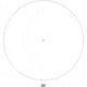 Athlon Optics Midas Pulse Red Dot LE GEN 2 Replacement, Black, 403062