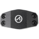 Athlon Optics Precision Rifle Scope Rings, 30mm Tube, 0.868in Height, Black, Low, 701002