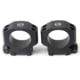 Athlon Optics Precision Rifle Scope Rings, 30mm, Low Height Ring, Black, 701002