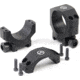 Athlon Optics Precision Rifle Scope Rings, 34mm, Medium Height Rng, Black, 701006