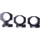Athlon Optics Precision Rifle Scope Rings, 34mm Tube, 0.944in Height, Black, Low, 701005
